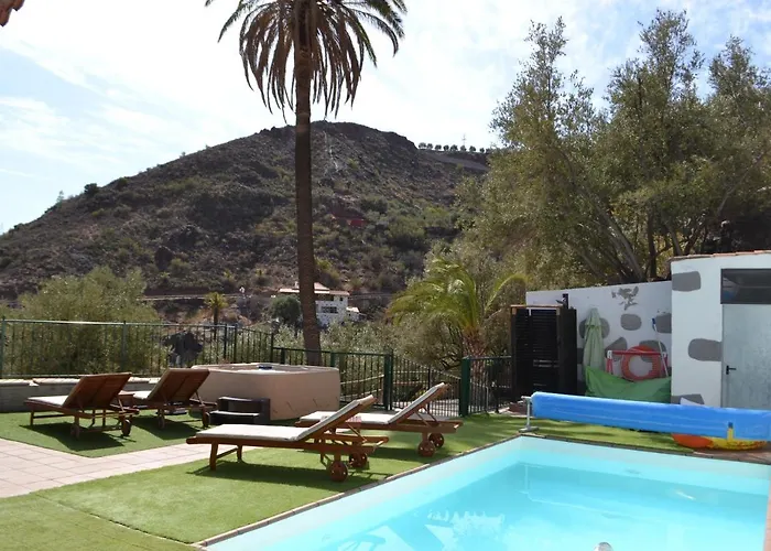 Finca Mariola - Centenaria Las Palmas de Gran Canaria