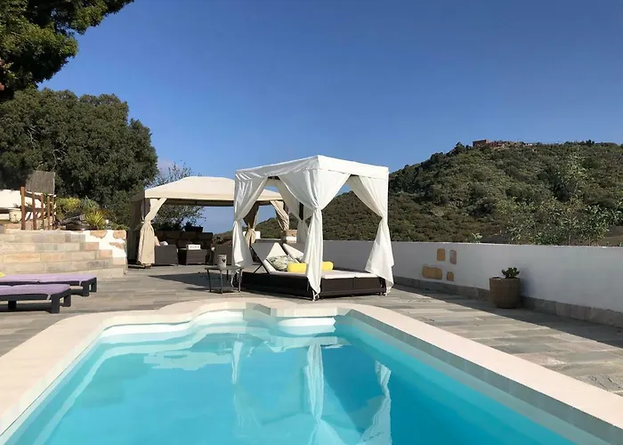 Villa Paula Wine & Relax Las Palmas de Gran Canaria