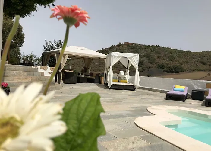 Villa Paula Wine & Relax Las Palmas de Gran Canaria